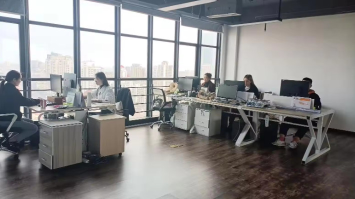 China Qingdao Vitalucks Trade Co., Ltd. Unternehmensprofil