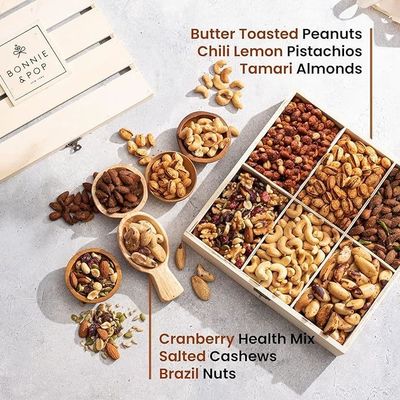 Anpassungs-Logo akzeptabel Wiederverwendbarer Holzkist für Lagerung und Druck Lasergravierung