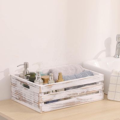 11.25x7.75x4.5' Kieferholzkisten und Kisten für maßgeschneiderte Heimdekorationen