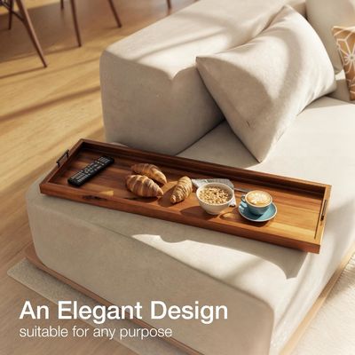 Großes Holzbrett, perfekt zum Ausstellen und Servieren Ihrer Lieblingskäse