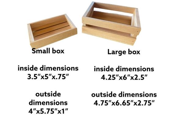 All-Season 14 Stück handgefertigte Holzseifen Geschenksätze kostenlose Probe morgen zur Verfügung gestellt