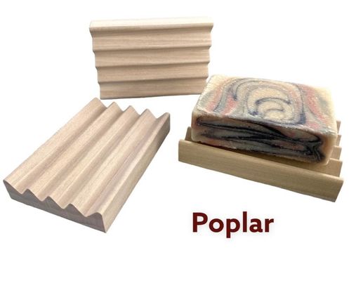 All-Season 14 Stück handgefertigte Holzseifen Geschenksätze kostenlose Probe morgen zur Verfügung gestellt