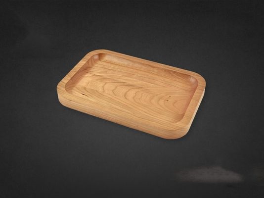 Holzfarben-Laser-Blanks 6X9X0.75 für die Wohnkultur