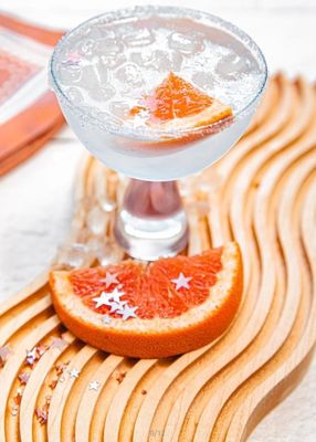 Dekorative Ahornholz Wavy Board Display Serving Tray für modernen Custom Boho Stil