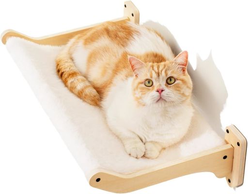 Holz Katzen Wandmöbel Regale mit abnehmbaren weichen Deckel Betten Wohnzimmermöbel