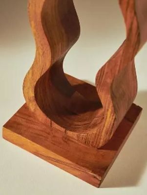 Massivholzweinlager mit individuellem Logo Großformat-Seidenbildschirmdruck