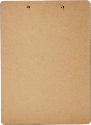 Anpassungsgröße Materialgröße Farbe Mdf A4 Schreibtische Personalisierte Sublimationsflächen