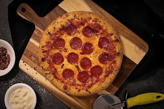 Gewerblicher Käufer Geschenke Geschäfte Akazienholz Käsebrett und Schneidbrett für die Küche