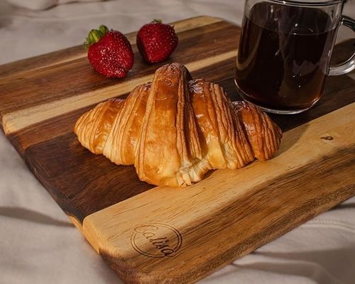 Gewerblicher Käufer Geschenke Geschäfte Akazienholz Käsebrett und Schneidbrett für die Küche