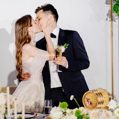 Whisky-Fässer-Cocktail-Dispenser für Vintage-Spirituosen und -Liker