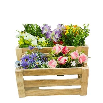 Festige und langlebige Holzkisten für Obst 21x10x10cm 21x10x11.2cm 31.2x20.3x14cm für Obst