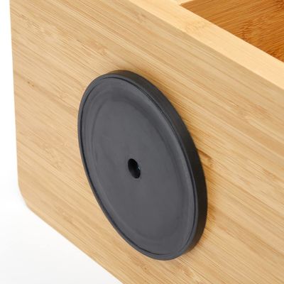 360-Grad-drehender Make-up-Organisator für die Organisation von Schönheitsprodukten