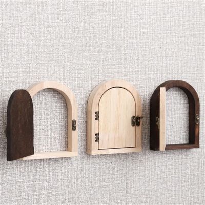 Handgefertigte Holz-Sicherheitskappen für 8,5*8,5 cm Schalter Kinderschutz