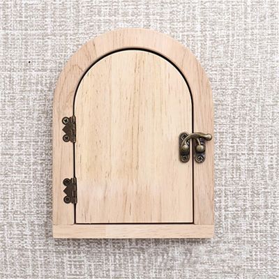 Handgefertigte Holz-Sicherheitskappen für 8,5*8,5 cm Schalter Kinderschutz