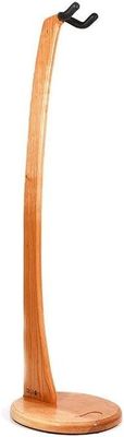 Konkurrenzfähiges und modisches Design Holz handgefertigter Akustikgitarrenstand für den Druck