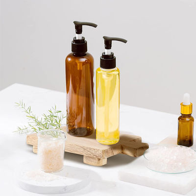 Pflanzenölmaterial Holz-Pedestall-Stand-Display-Tray