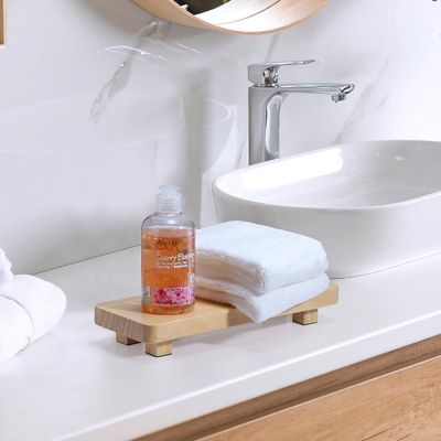 24x13x22cm Kieferholz-Riser großartig für Heimdekor und kleine Pflanzenständer