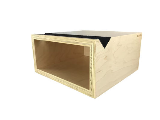 Holz Haushaltsgerät Fahrrad Wandhalter Sperrholz Fahrradrahmen Fahrradlager