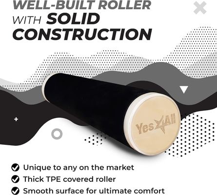 Customized Logo Sport Balance Board für verbesserte Kernstärke und Balance-Kontrolle