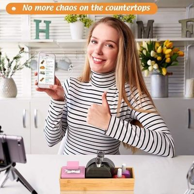 Organisieren Sie Besteck mit benutzerdefiniertem Logo