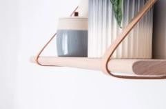 Wohnkultur im europäischen Stil Rechteck auf dem Tisch Holz Adventskalender für das Büro