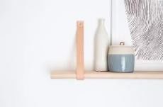 Wohnkultur im europäischen Stil Rechteck auf dem Tisch Holz Adventskalender für das Büro