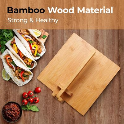 10 Zoll Holztortilla-Pressemacher