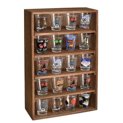 Holz-Wandregalen Die perfekte Aufbewahrungslösung für Sammlerstücke