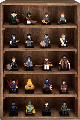 Holz-Wandregalen Die perfekte Aufbewahrungslösung für Sammlerstücke