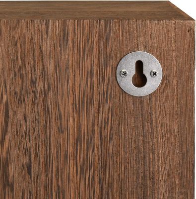 Holz-Wandregalen Die perfekte Aufbewahrungslösung für Sammlerstücke