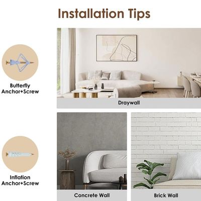 Farbe an der Wand Katzenregale und Stützpfeiler Nachhaltiges Holzdesign an der Wand