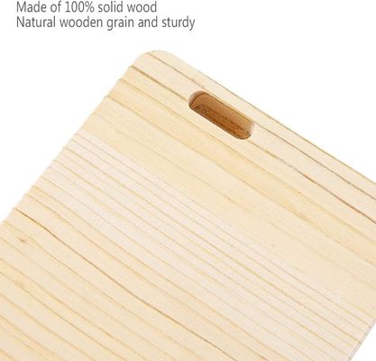 Besonderfarbige Holzhalter aus Massivholz Regalen Holzregal für Bücherdekorationen