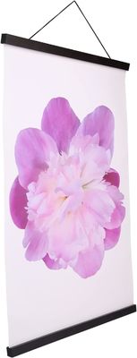 Anpassungslogo akzeptabel Holz A4 6X24 16X22 16X20 Hanger Posterrahmen 16 Zoll breit