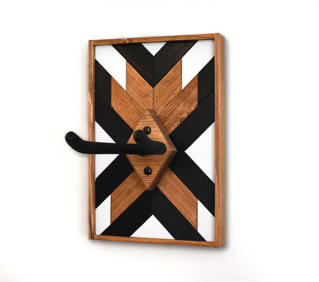 Gitarren Wand Hanger 202406 Brennendes Design Geschenke für Musiker