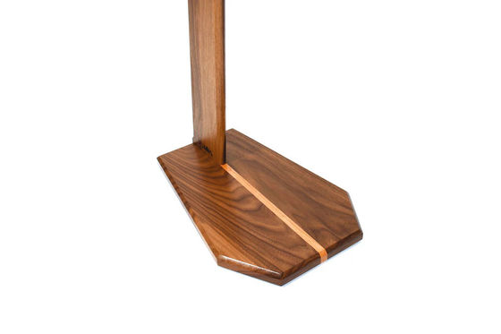 Aufbewahrungshalter Racks Holz vertikaler Gitarrenstand für akustische und elektrische Gitarre