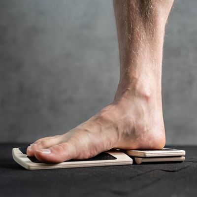 Holzbalansbrett zur Stärkung von Knie und Knöchel Europa Regionalmerkmal