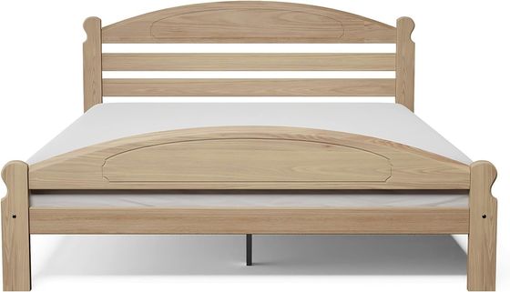 Holz-Schiefer unterstützen Holz-Bettrahmen hohe Menge Vorteil für Erwachsene Schlafzimmer
