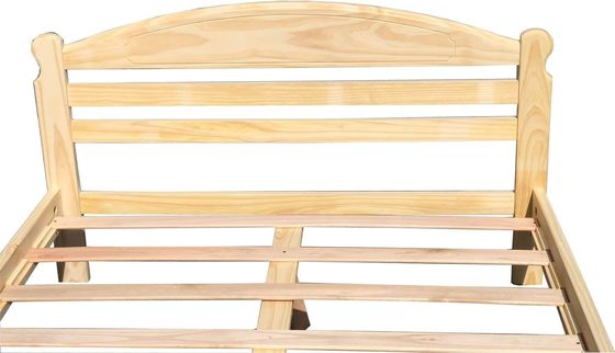 Holz-Schiefer unterstützen Holz-Bettrahmen hohe Menge Vorteil für Erwachsene Schlafzimmer