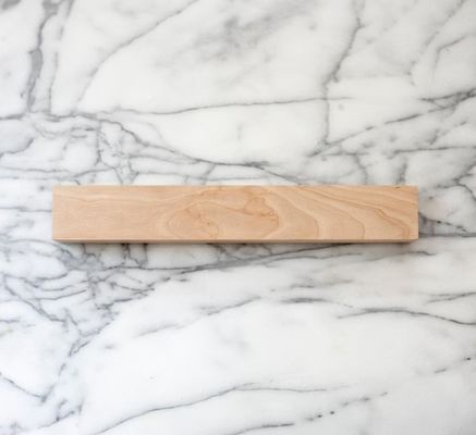 Customized Logo Design Wandmontierte Massive Birke Schrank mit Multifunktionsdesign