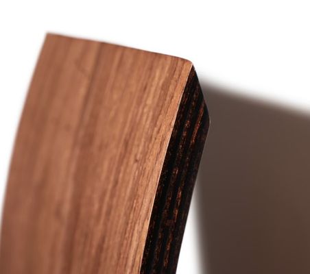 Funktionales Design Holztücherregal mit individuellem Logo und Multifunktionsdesign