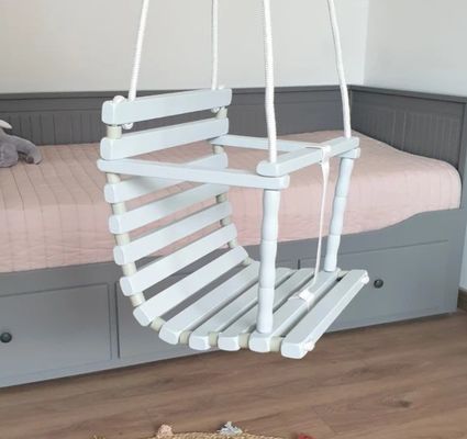 Platzersparende Funktion Personalisierte Holzhandarbeit für Außen- und Innenräume