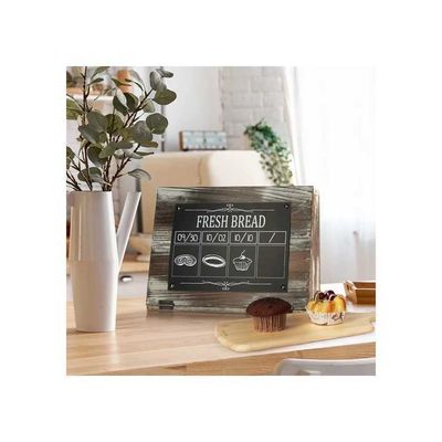 Handgefertigter Tischorganisierer für Brot Holz einfache Farbe oder als Ihre Farbe Haushaltsgegenstände