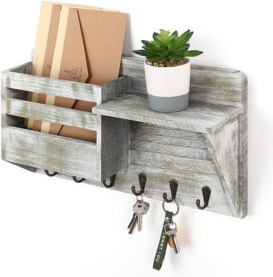 Wie Ihre Anfrage Küche Ecke Organisator Wand montiert Typ rustikal Holz Halterung Heavy Duty