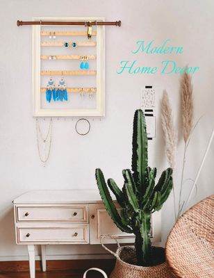 Nicht faltbarer Halter für Ohrringe und Halter für Armbänder