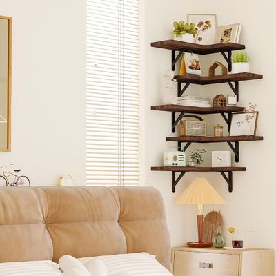 Badezimmerspeicherregale Hängendes Wandregal mit Küchengerät