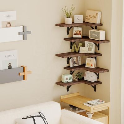 Badezimmerspeicherregale Hängendes Wandregal mit Küchengerät