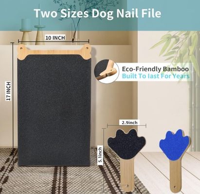 Holz Nagelkratzer für Hunde Vorteilhafte Holzkratzer für Hunde in großer Menge