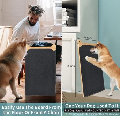 Holz Nagelkratzer für Hunde Vorteilhafte Holzkratzer für Hunde in großer Menge