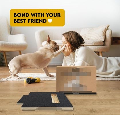 OEM Hunde Kratzer mit Leckerbissen Hunde Nagel Kratzer mit Griff Katze Kratzer