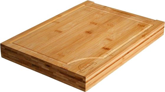 Abnehmbare digitale Bambus-Schnittplatte für eine umweltfreundliche Küche